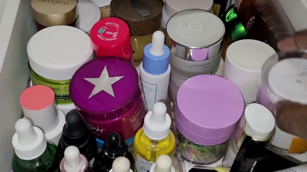Makeup Collection Part 2