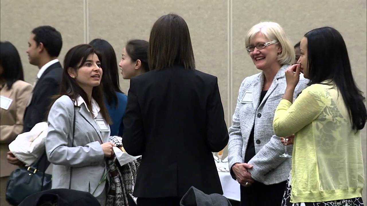 The Second Annual Etiquette Dinner