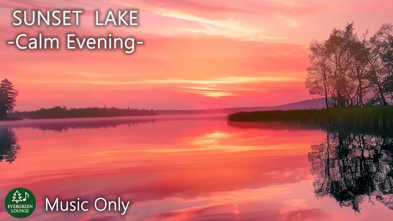 Спокойная Акустика для Снятия Тревоги и Усталости | Вечерний Отдых и Сон | Music Only