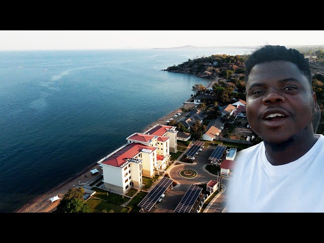Sunday At The Most Beautiful Beach In Malawi (Vlog) class=
