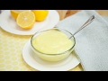 HOW TO MAKE LEMON CURD (GREAT FOR TARTS, DESSERT SHOOTERS, &amp; MORE)