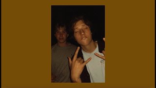 teenage summer nights / an indie playlist