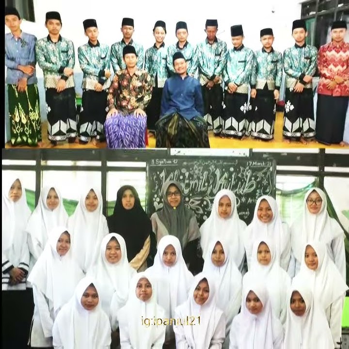 MAKE IT BUN DEM JEDAG JEDUG VERSI SANTRI❗❗❗