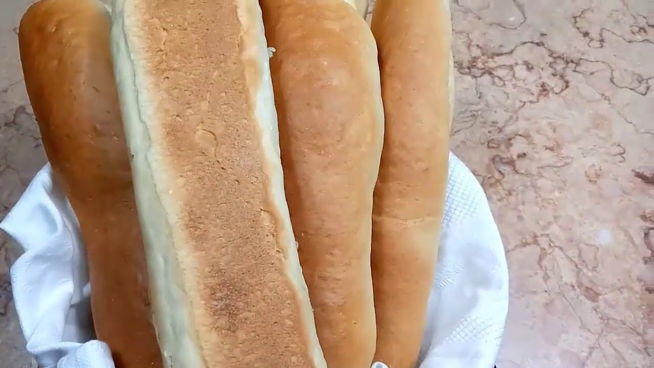 العيش الفينو المصري بمقادير مضبوطة مش هتشتريه تاني من الفرن مع الشيف شكري