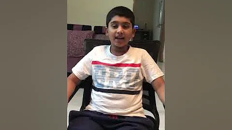 Sriram Vedula 4th Grade LMR C-404 ( Speech )