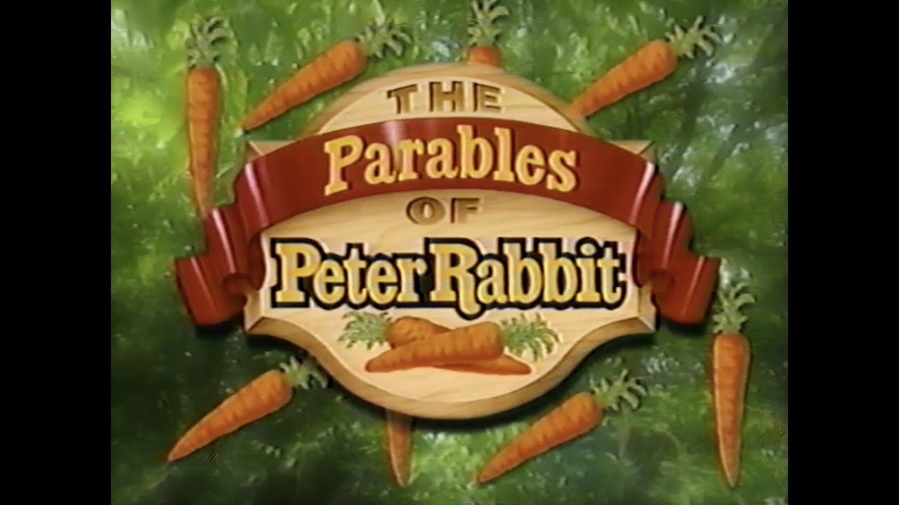 The Parables of Peter Rabbit: Episode 2 "Faith Over Fear" (Video)