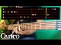 Beatles - Hey Bulldog Bass Cover (With Tab)