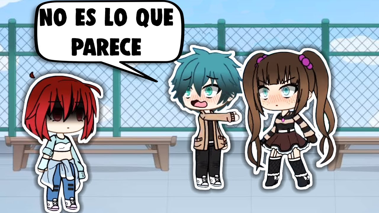 Resultado de imagen para gacha life