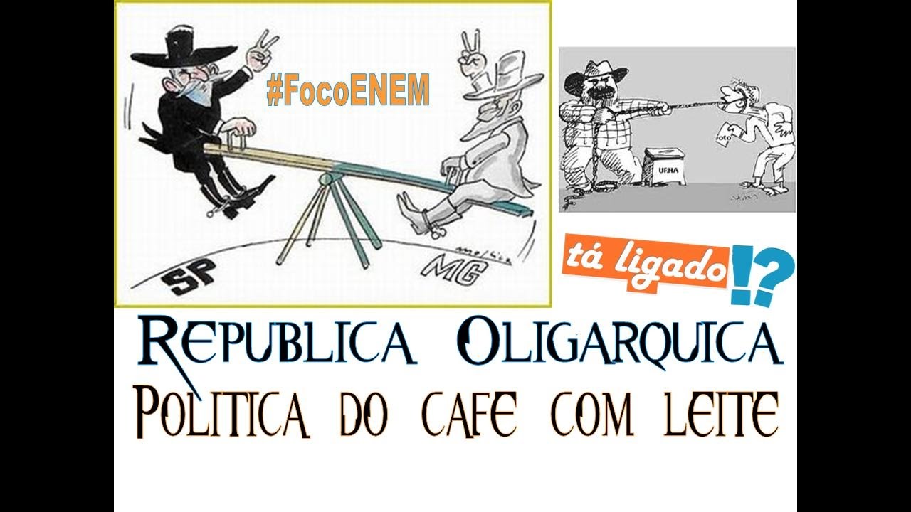Sobre A Política Do Café Com Leite Explique