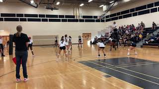 Desert Edge JVA - Copper vs. Vista Grande High School