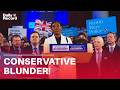 Tories left RED-FACED after Kemi Badenoch 'best bits' blunder