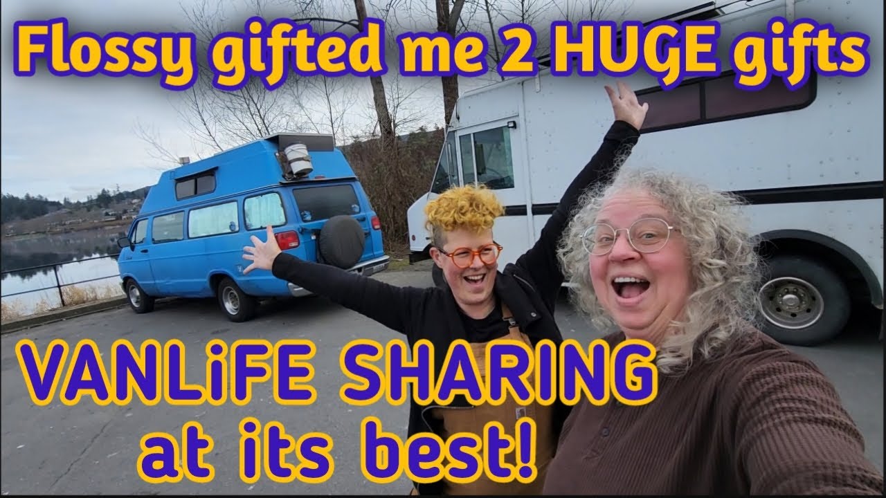 Big Blue: 1994 Dodge Ram. Quirky mechanical struggles resolved!! See how! / Testing two HUGE gifts.