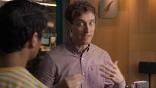 Silicon Valley S06E04 - Maximizing Alphaness
