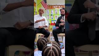WATCH: Obama, Mamdani sing ‘Wheels on the Bus’ at childcare center #foxnews #news #shorts #obama
