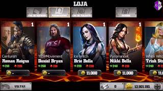 WWE IMMORTALS HACK INFINITO GAME GUARDIAN screenshot 5