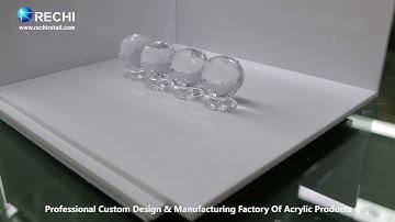 RECHI | Acrylic Product Custom Design & Manufacturing Factory |  Acrylic Handle