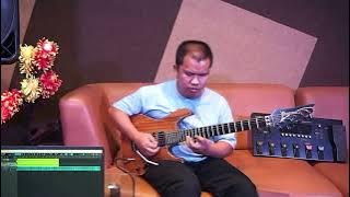 BUMI SEMAKIN PANAS - VERSI AGAK GANAS : COVER GITARIS TUNA NETRA #GUITAR_INSTRUMENT #GUITAR_SOLO