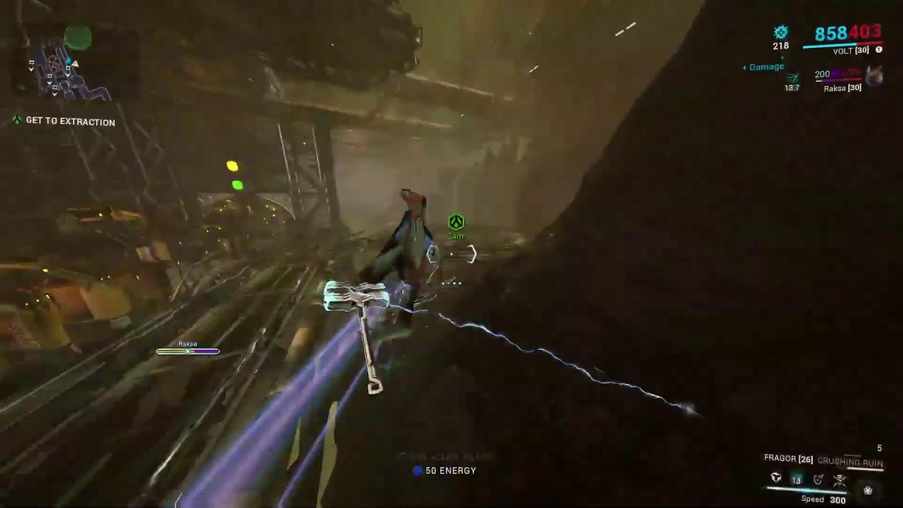 Warframe Done Efficiently... 2