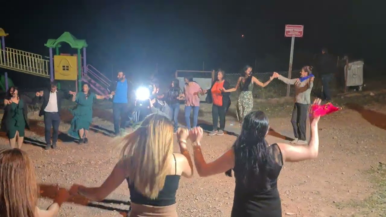 Serdal Anıl Erzincan Gırmana köy Düğünü