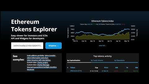 How To Find Your Tokens On MyEtherwallet (e.g. after Airdrop or ICO)