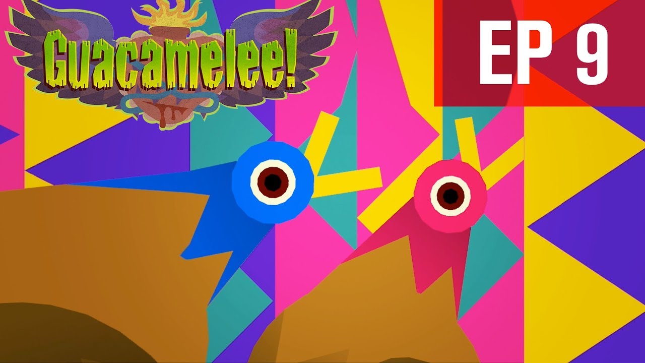 Pollo Power POLLO POWER | Guacamelee! Super Turbo Championship Edition - EP 9 - YouTube