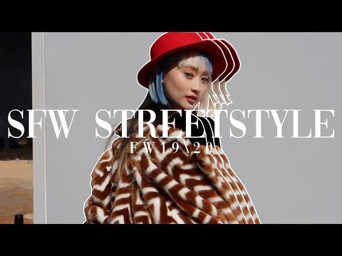 Wideo: Streetstyle: Jak Ubierali Się Goście Madrid Fashion Week? - ApollonBezobrazov