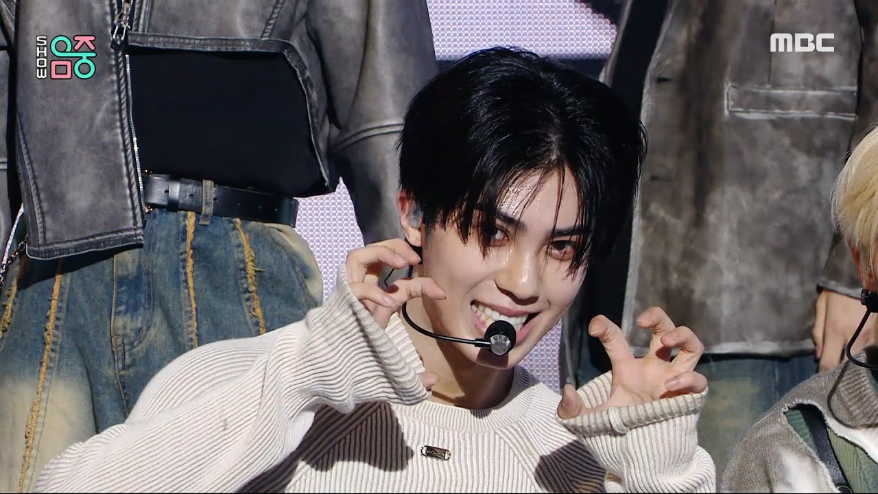 NTX (엔티엑스) - Holy Grail | Show! MusicCore | MBC231216방송