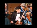 Bukhu played with his class mate and Mongolian morin khuur ensemble