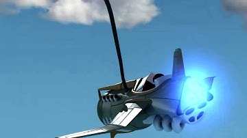 Autodesk Softimage - Plane (First Project).mp4