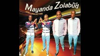 Mayanda Zola Bud No 12 -Marilele
