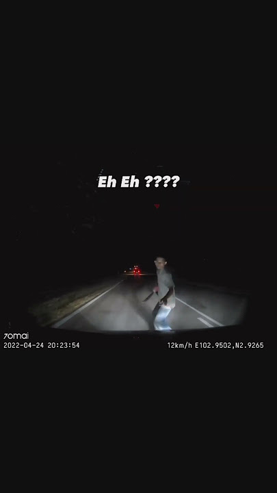 kejadian di jalan muadzam,segamat #malaysiaviral #rompak