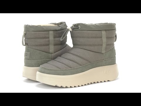 UGG Maxxer Mini SKU: 9883282 - YouTube
