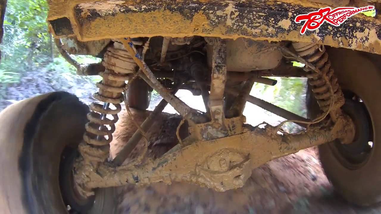 POV Dual Triangulated 4 Link Suspension YouTube