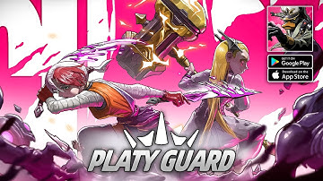 PlatyGuard: Swarm Slayer - by ChillyRoom CBT Gameplay (Android/iOS)