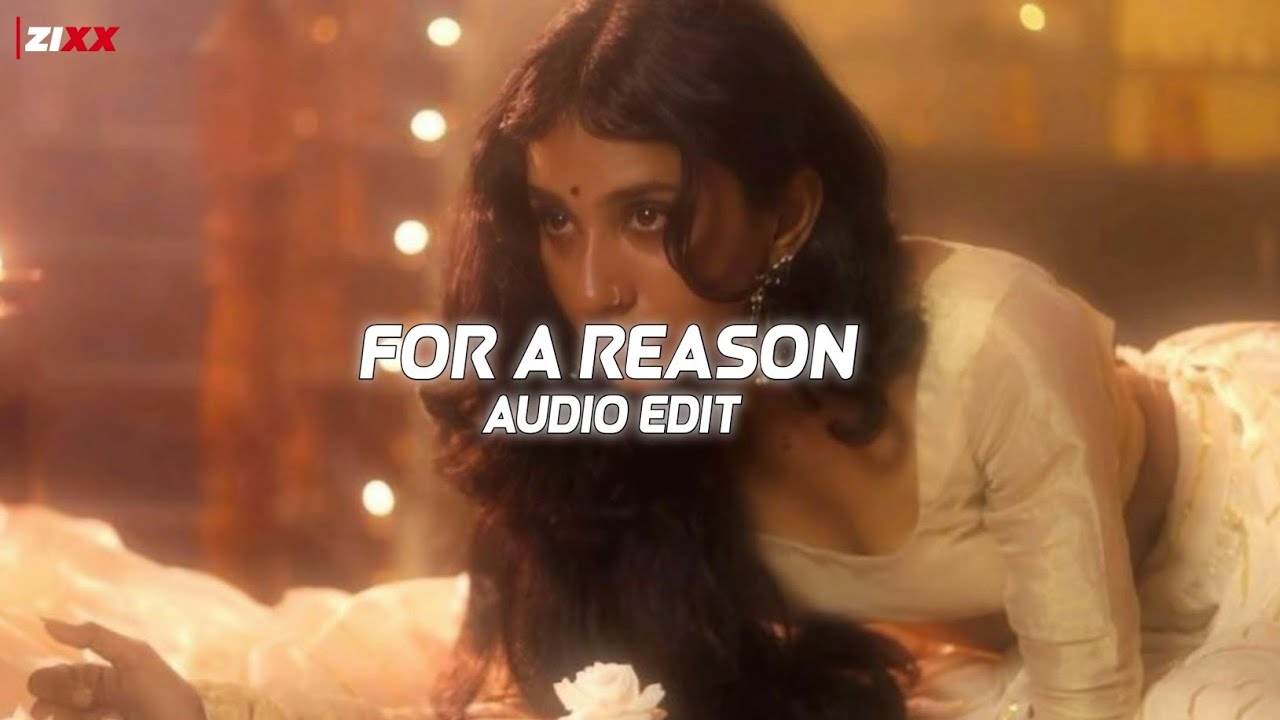 For a reason - Karan aujla || [edit audio] - YouTube