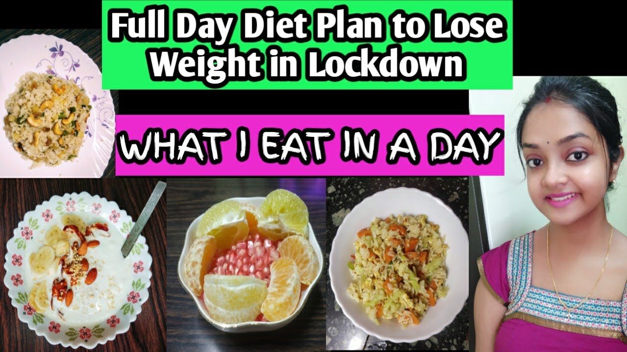 Full Day Diet Plan to Lose Weight in Lockdown with Full Recipes. What I Eat in A Day.