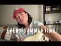 download Every Summertime - NIKI (cover) - Jessy Justo download Every Summertime - NIKI (cover) - Jessy Justo