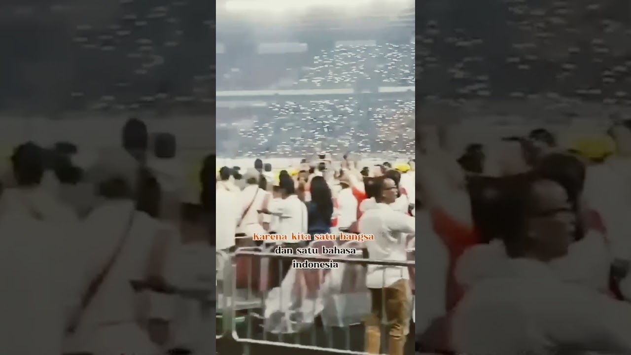 Jangan saling menghina sukubangsa dg yg lainnya  