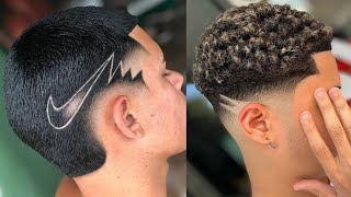 Que loucura!! #cortedecabelo - Cortes de Cabelo Masculino