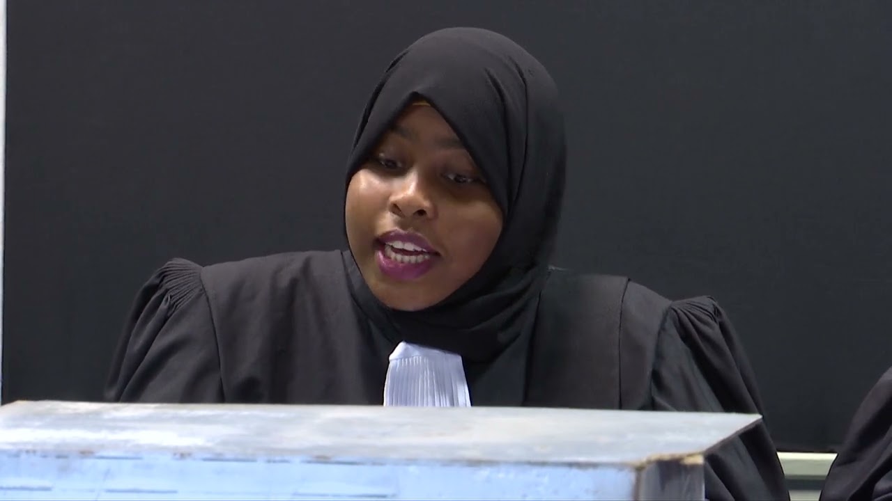 Mahakama étudiant 01 ''agressions sexuelles'' du 08 / 06 / 2022