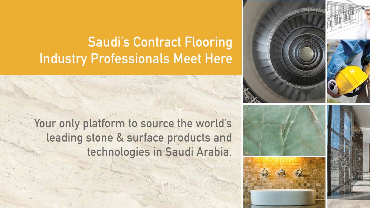 Stone & Surface Saudi Arabia 2017 YouTube