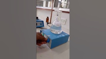 How to use a magnetic stirrer