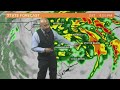 TRACKING FLORENCE: Saturday 11 a.m. Update