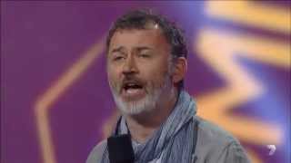 Tommy Tiernan Just For Laughs 2014