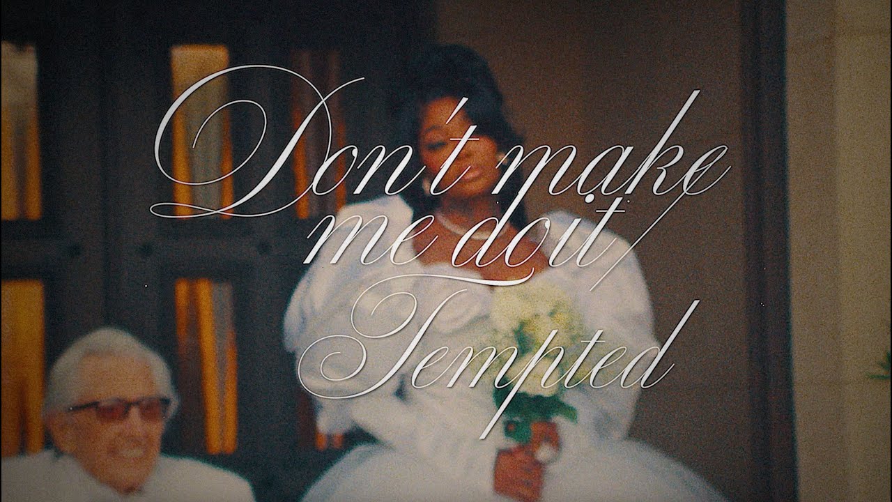 Don't Make Me Do It/Tempted