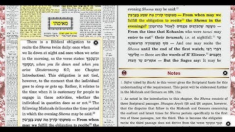 Talmud Berachos 2020-05-11, class from series at Westmount shul