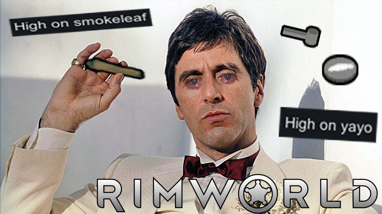 The Smokeleaf Mesa | Rimworld