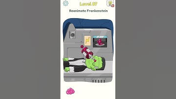 dop 3 reanimate Frankenstein #shorts #shortsvideo