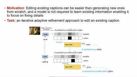 Show, Edit and Tell: A Framework for Editing Image Captions