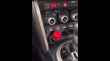 Joystick-Style Car Push Start Button Cover
